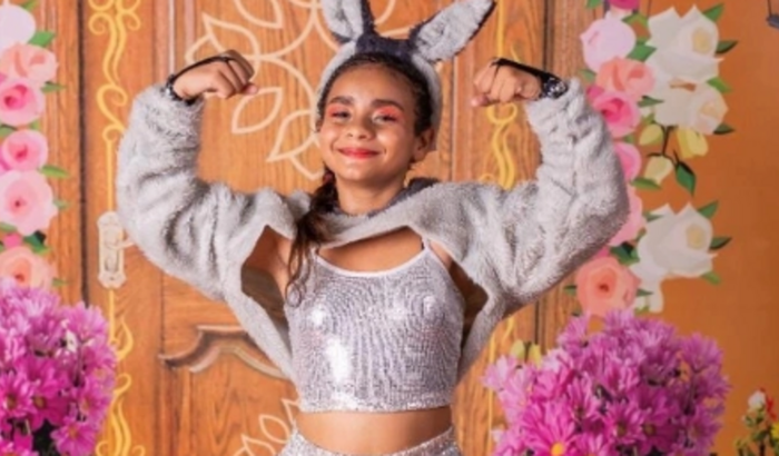 Ajude a minha filha a participar do maior festival de dança do mundo