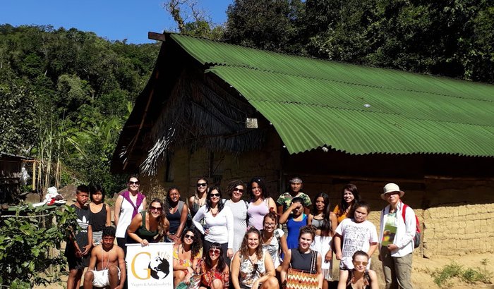 Doação Aldeia Boa Vista -  Passeio em São Paulo