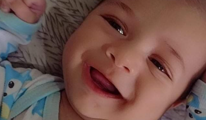 Ajudem com o leite do felipe havi - Cardiopata