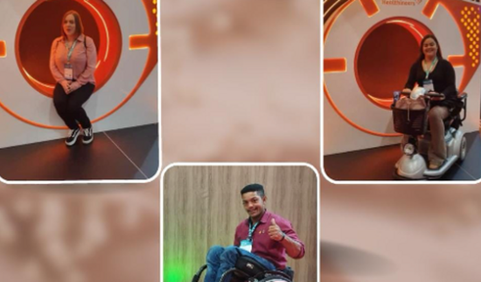 Vakinha para ajudar os alunos: Davi, Aline e a Beatriz 