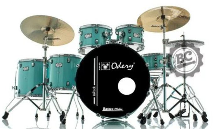 Ajuda para comprar uma Bateria 🥁