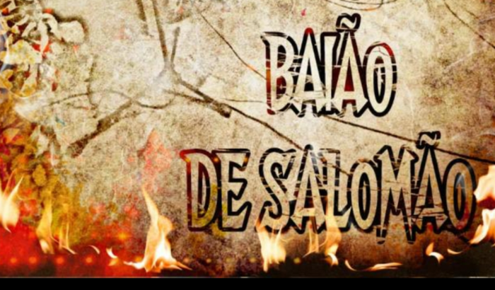 BANDA BAIÃO DE SALOMÃO