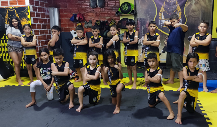 Ajudar nosso projeto social Semeando Vidas p