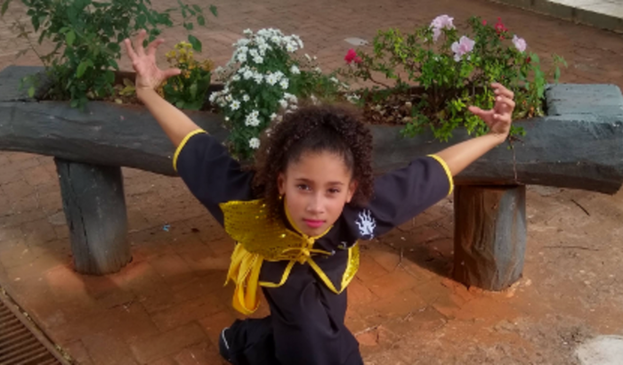 Lorena rumo a Santa Clara Estados Unidos 2024