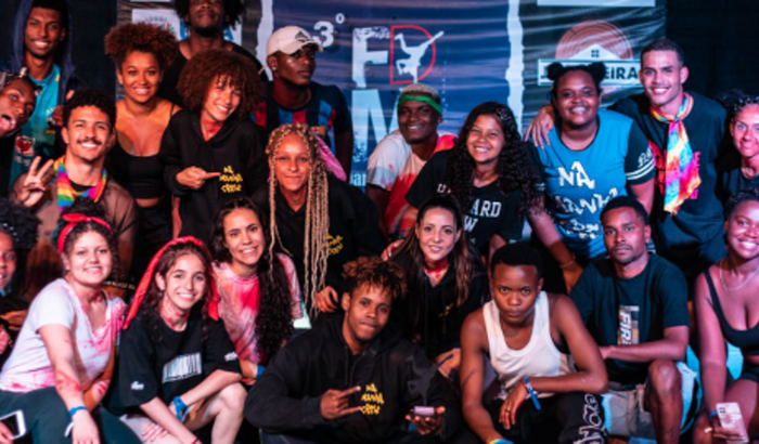 Na manha Crew e V8 Crew no FIH2 2023