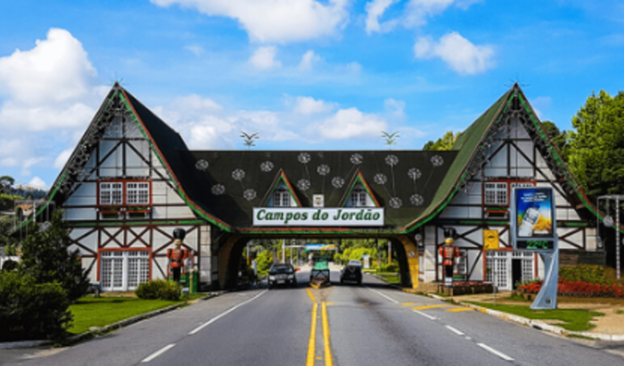 Campos de Jordão - Vic e Reh