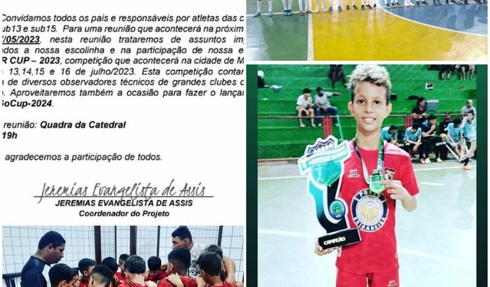 Me ajude a realizar meu sonho