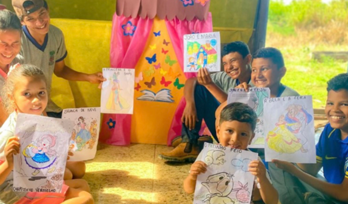 ESCOLA RURAL