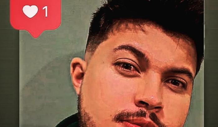 Uma moto para pode trabalhar 