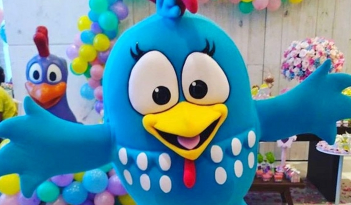 Alegria para crianças Autistas