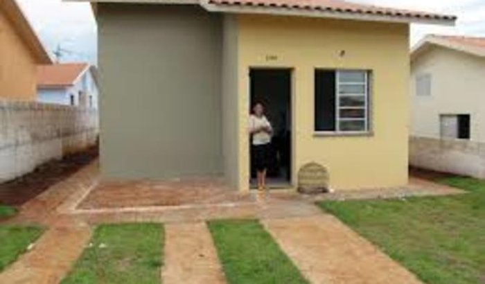 Recuperação da casa