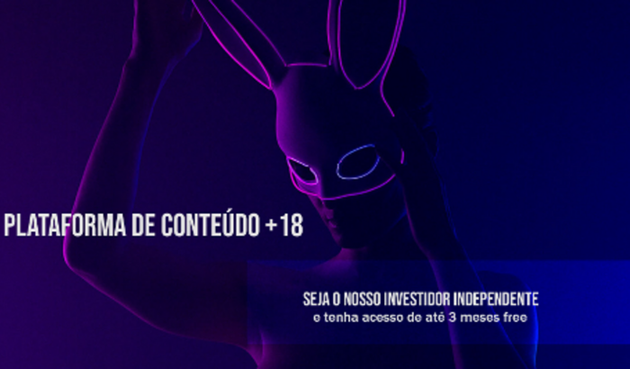 Plataforma de Assinatura +18 (Etapa 1)