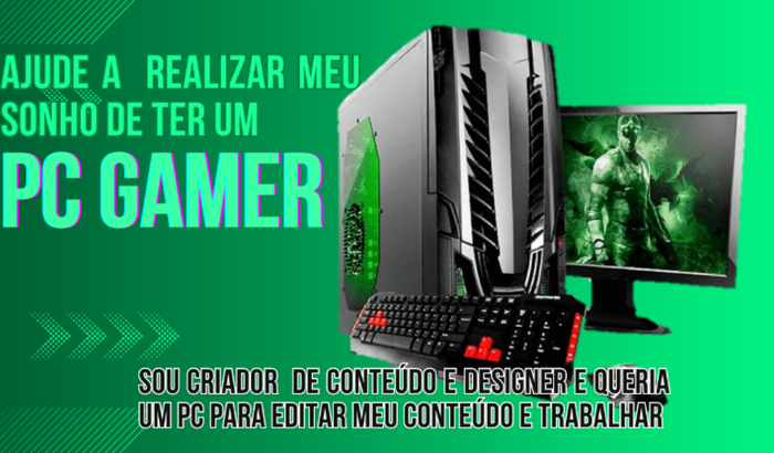 PC Gamer para o luska64