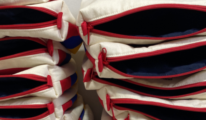 SOS maquina para Couro 