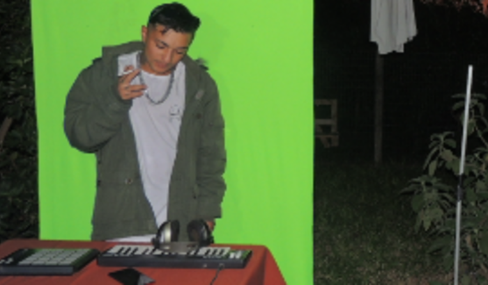 Realização do Vídeo Clipe (De Peça)