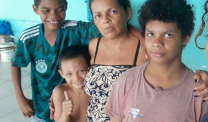 Família necessidade 