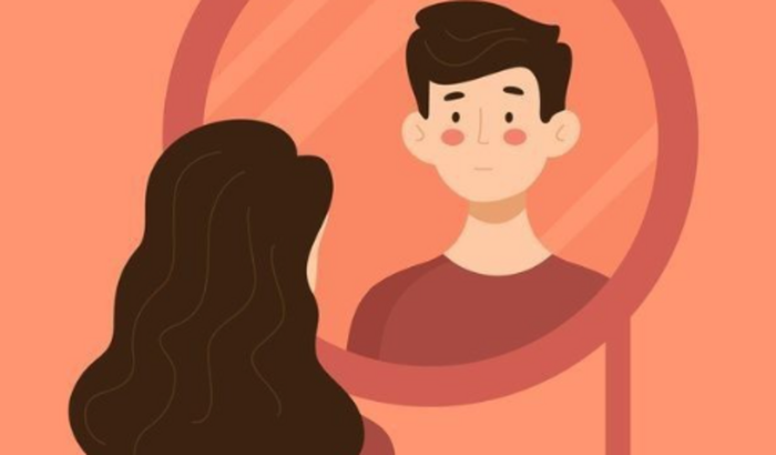 Ajudando um garoto trans 🏳️‍⚧️