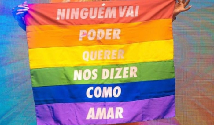 Primeira  Parada LGBTQIA + Iaçu  BA 20 de Agosto