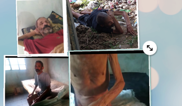 Ajudem Antônio, por favor! 🙏❤️