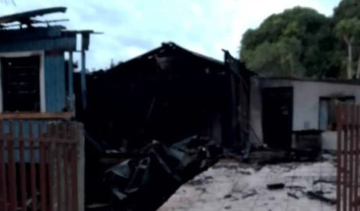 A Reconstrução da Casa