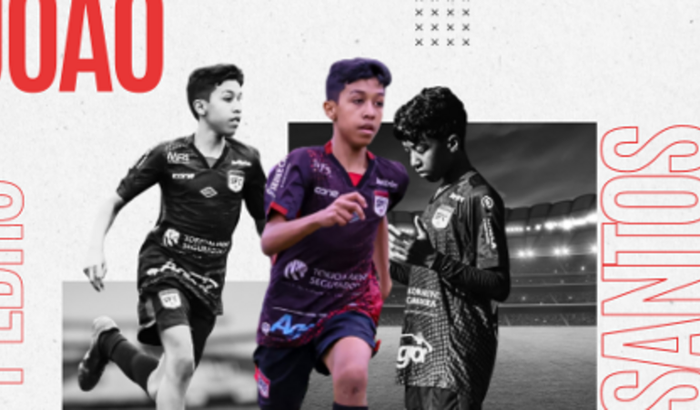 COPA VOLTAÇO _ JOÃO PEDRO