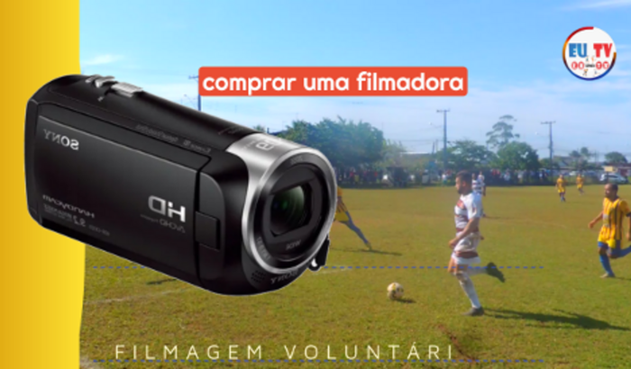 Ajude o canal com a metade do valor  Filmadora Handycam Sony HDR