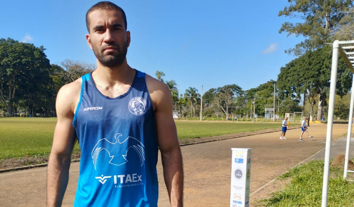 Apoie Denilson em sua busca pela medalha pelo ITA!