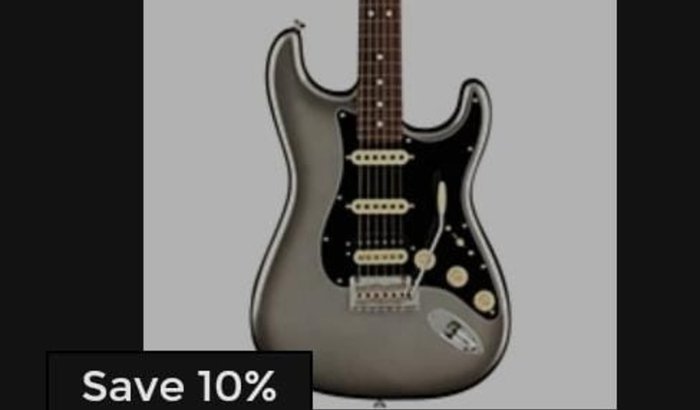 Comprar uma Guitarra para igreja Everett 