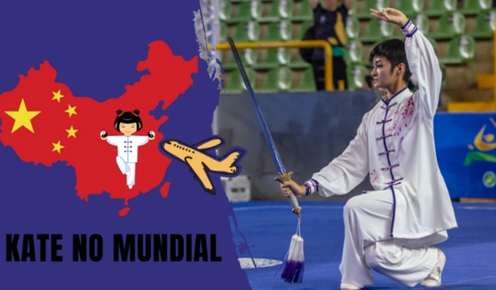 Katemann: Mundial de Kung Fu 2023