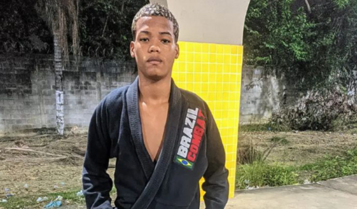 Ajuda pra mim competi o campeonato de jiu-jitsu 