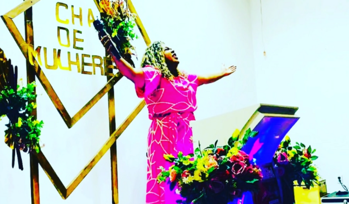 Viagens Missionárias