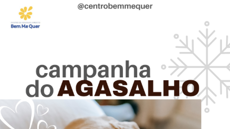 Campanha do Agasalho 2023