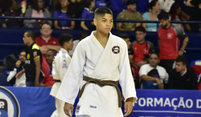 Panamericano open sub 18 