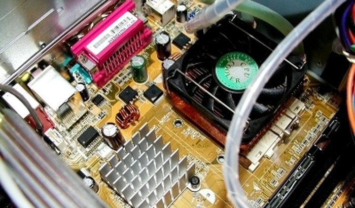 Atualização para peças do PC