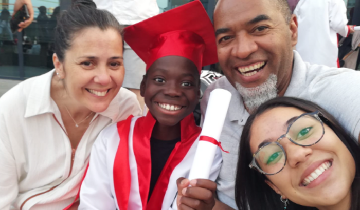 Escola para nossos filhos