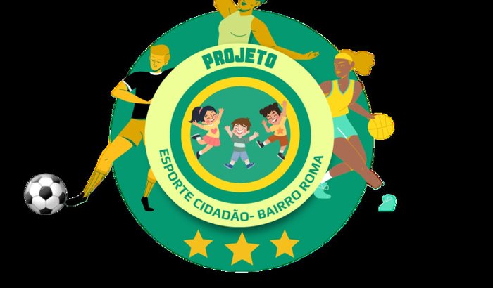 Ajude a Escolinha Projeto Esporte Cidadão 