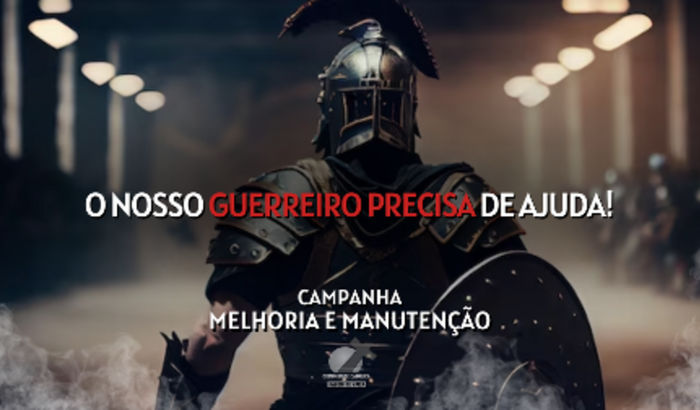 CAMPANHA - MELHORIAS E MANUTENÇÃO DO SOM