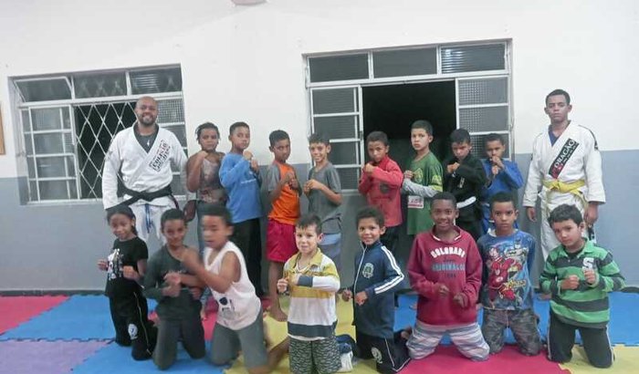 Projeto Social Esporte para TODOS / Santana Do Jacaré- MG