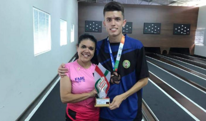 AUXILIO PARA IDA AO MUNDIAL DE BOLÃO 16