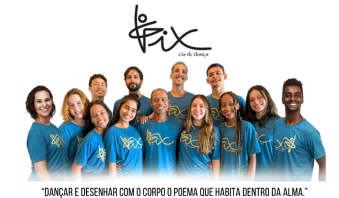 Ajude bailarinos a dançar em um dos maiores festivais do Brasil