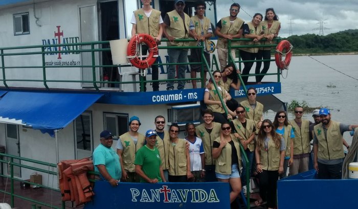 PantaVida 2018 Livre GeraçãoO Projeto PANTAVIDA tem como finali 