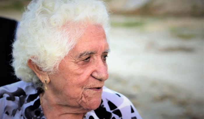 Aniversário 90 ANOS da Vó Emília