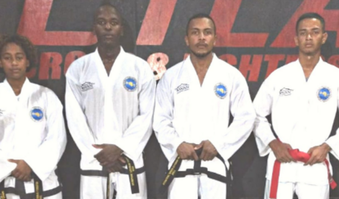 Campeões de São Pedro D´Aldeia - Em Campeonato Internacional