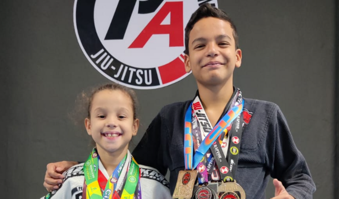 Ajude-nos a participar do Sul Americano de Jiu Jitsu