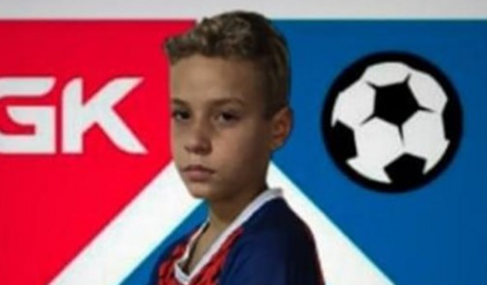 LUIZ CORRENDO ATRÁS DOS SONHOS