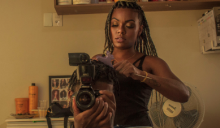 Ajude minha amiga em uma conquista profissional