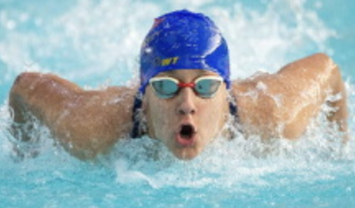 Apoie a Duda ir para o Campeonato Brasileiro de Natação