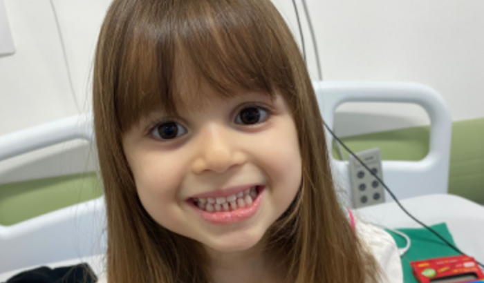 Todos pela Clara 🫶🏻