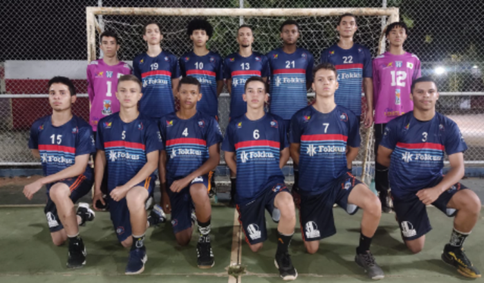 Brasileiro de Seleções Cadete Masculino