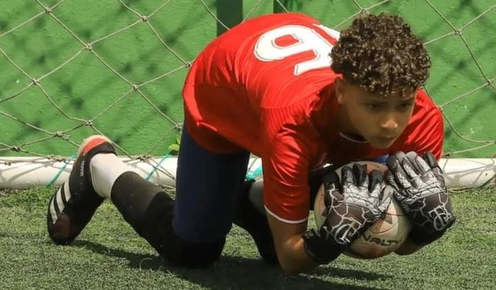 Ajude a João Victor a disputar a taça Brasil em Natal RN 